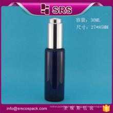 Glass dropper bottle Cosmetic packaging ,glass deodorant AND 30ml glass bottle for syrup